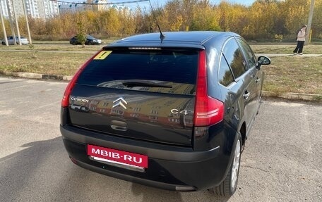 Citroen C4 II рестайлинг, 2007 год, 250 000 рублей, 3 фотография