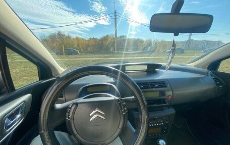 Citroen C4 II рестайлинг, 2007 год, 250 000 рублей, 14 фотография