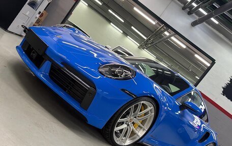 Porsche 911, 2021 год, 23 000 000 рублей, 2 фотография