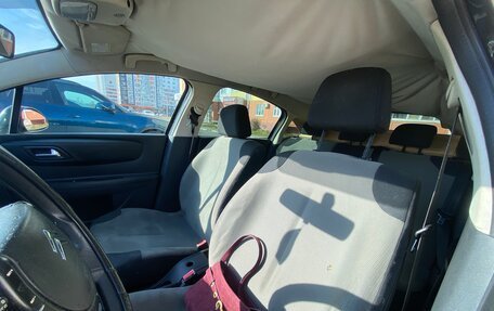 Citroen C4 II рестайлинг, 2007 год, 250 000 рублей, 15 фотография