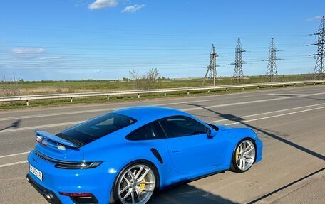 Porsche 911, 2021 год, 23 000 000 рублей, 6 фотография