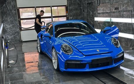Porsche 911, 2021 год, 23 000 000 рублей, 5 фотография