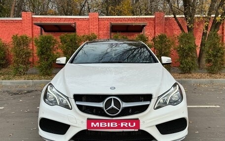 Mercedes-Benz E-Класс, 2014 год, 2 190 000 рублей, 2 фотография