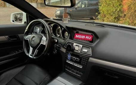 Mercedes-Benz E-Класс, 2014 год, 2 190 000 рублей, 14 фотография
