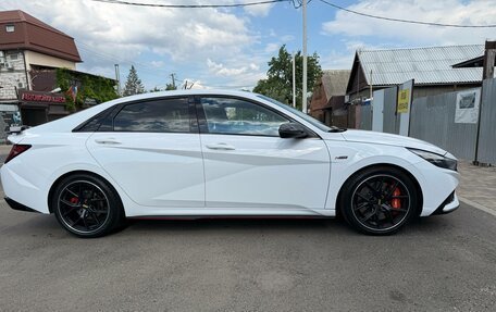 Hyundai Avante, 2021 год, 2 550 000 рублей, 5 фотография