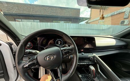 Hyundai Avante, 2021 год, 2 550 000 рублей, 9 фотография