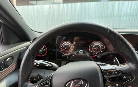 Hyundai Avante, 2021 год, 2 550 000 рублей, 12 фотография