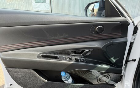 Hyundai Avante, 2021 год, 2 550 000 рублей, 11 фотография