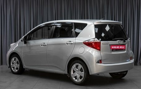 Toyota Ractis II, 2012 год, 989 000 рублей, 2 фотография