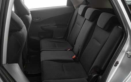 Toyota Ractis II, 2012 год, 989 000 рублей, 7 фотография