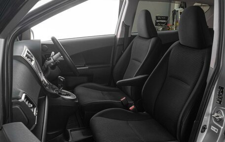 Toyota Ractis II, 2012 год, 989 000 рублей, 8 фотография