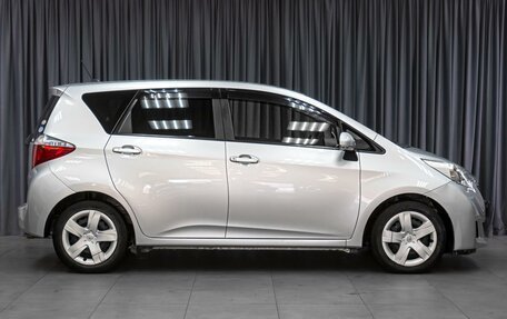 Toyota Ractis II, 2012 год, 989 000 рублей, 5 фотография