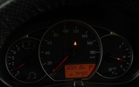 Toyota Ractis II, 2012 год, 989 000 рублей, 14 фотография