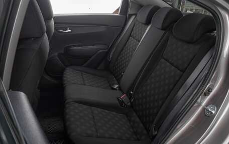 KIA Rio IV, 2018 год, 1 249 000 рублей, 9 фотография