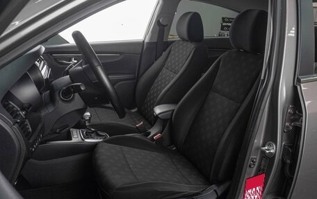 KIA Rio IV, 2018 год, 1 249 000 рублей, 10 фотография