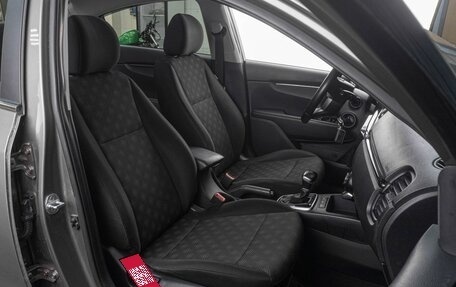 KIA Rio IV, 2018 год, 1 249 000 рублей, 8 фотография