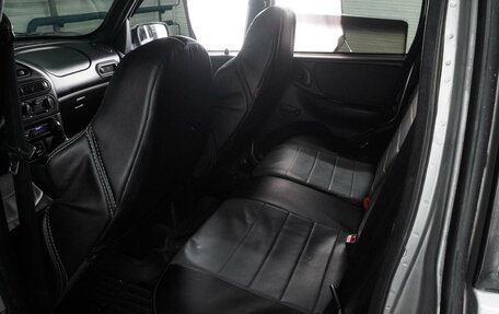 Chevrolet Niva I рестайлинг, 2011 год, 499 000 рублей, 11 фотография