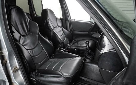 Chevrolet Niva I рестайлинг, 2011 год, 499 000 рублей, 8 фотография