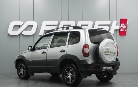Chevrolet Niva I рестайлинг, 2011 год, 499 000 рублей, 2 фотография