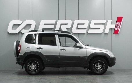 Chevrolet Niva I рестайлинг, 2011 год, 499 000 рублей, 5 фотография