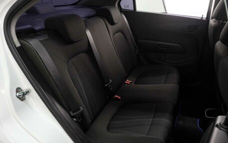 Chevrolet Aveo III, 2015 год, 577 000 рублей, 7 фотография