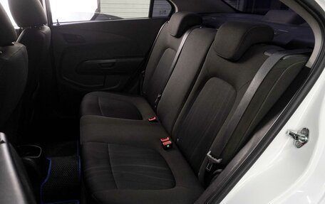 Chevrolet Aveo III, 2015 год, 577 000 рублей, 9 фотография