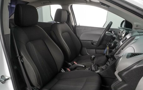 Chevrolet Aveo III, 2015 год, 577 000 рублей, 8 фотография