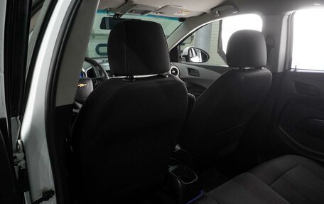 Chevrolet Aveo III, 2015 год, 577 000 рублей, 11 фотография