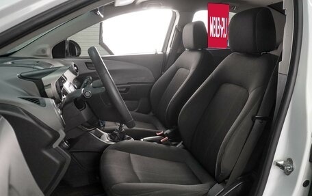 Chevrolet Aveo III, 2015 год, 577 000 рублей, 10 фотография