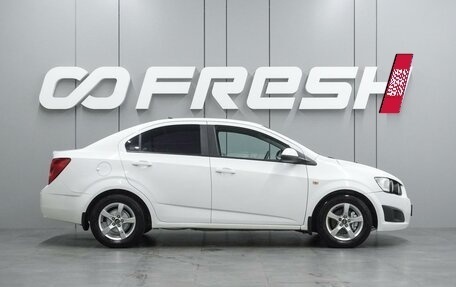 Chevrolet Aveo III, 2015 год, 577 000 рублей, 5 фотография