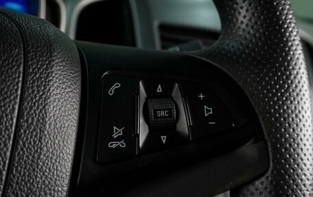 Chevrolet Aveo III, 2015 год, 577 000 рублей, 14 фотография