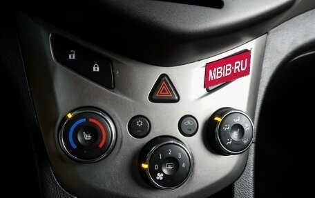 Chevrolet Aveo III, 2015 год, 577 000 рублей, 13 фотография