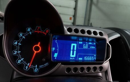 Chevrolet Aveo III, 2015 год, 577 000 рублей, 15 фотография