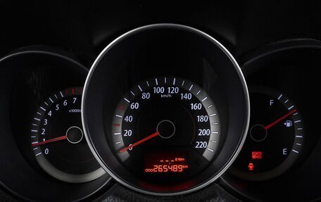 KIA Cerato III, 2009 год, 624 000 рублей, 14 фотография