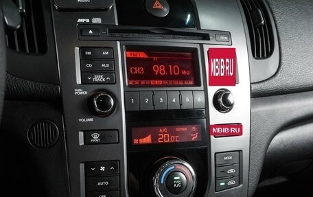 KIA Cerato III, 2009 год, 624 000 рублей, 16 фотография