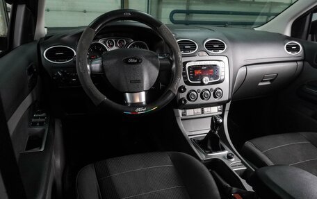 Ford Focus II рестайлинг, 2008 год, 423 000 рублей, 6 фотография