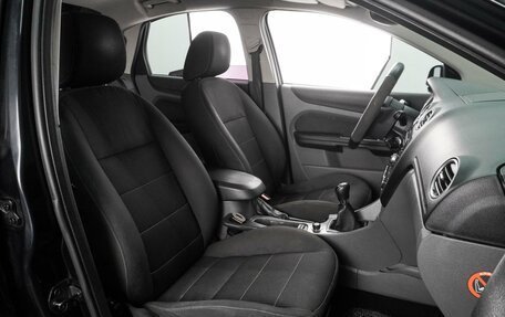 Ford Focus II рестайлинг, 2008 год, 423 000 рублей, 8 фотография