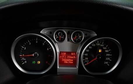 Ford Focus II рестайлинг, 2008 год, 423 000 рублей, 15 фотография