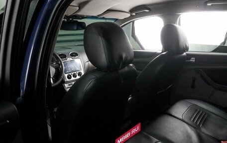 Ford Focus II рестайлинг, 2008 год, 499 000 рублей, 11 фотография