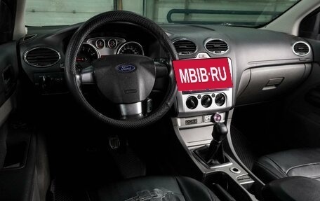 Ford Focus II рестайлинг, 2008 год, 499 000 рублей, 6 фотография