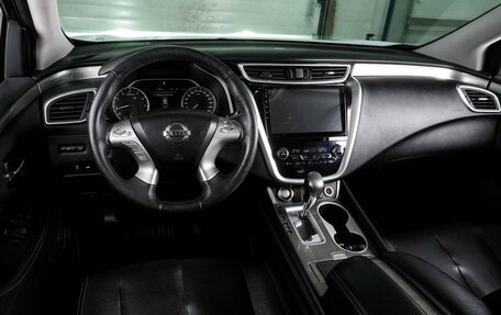 Nissan Murano, 2018 год, 2 609 000 рублей, 6 фотография