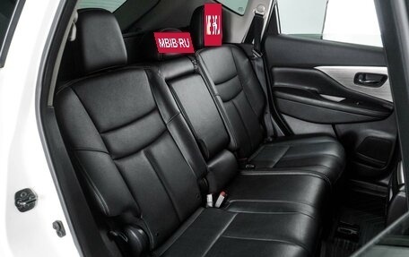 Nissan Murano, 2018 год, 2 609 000 рублей, 7 фотография
