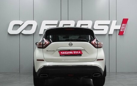Nissan Murano, 2018 год, 2 609 000 рублей, 4 фотография