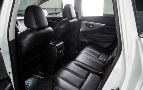Nissan Murano, 2018 год, 2 609 000 рублей, 11 фотография