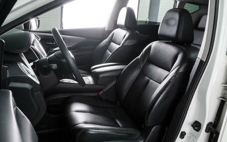 Nissan Murano, 2018 год, 2 609 000 рублей, 10 фотография