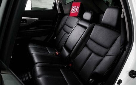 Nissan Murano, 2018 год, 2 609 000 рублей, 9 фотография