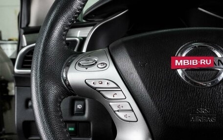 Nissan Murano, 2018 год, 2 609 000 рублей, 17 фотография