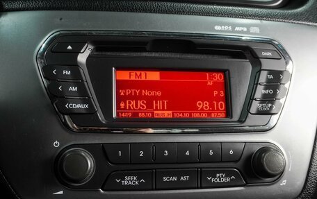 KIA Rio III рестайлинг, 2011 год, 889 000 рублей, 13 фотография