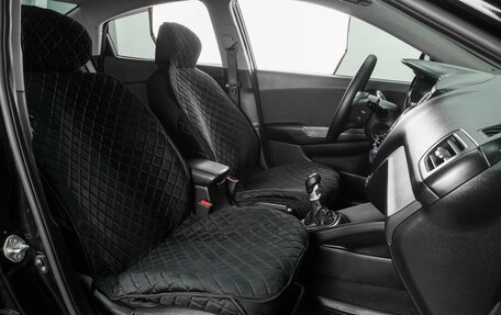 KIA Rio III рестайлинг, 2011 год, 889 000 рублей, 8 фотография