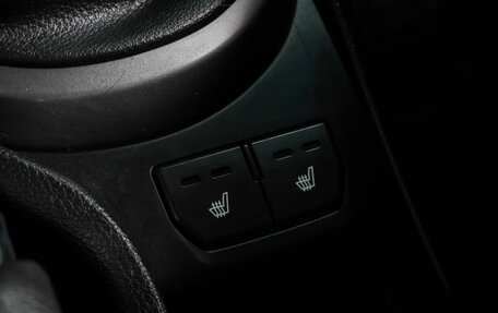 KIA Rio III рестайлинг, 2011 год, 889 000 рублей, 17 фотография